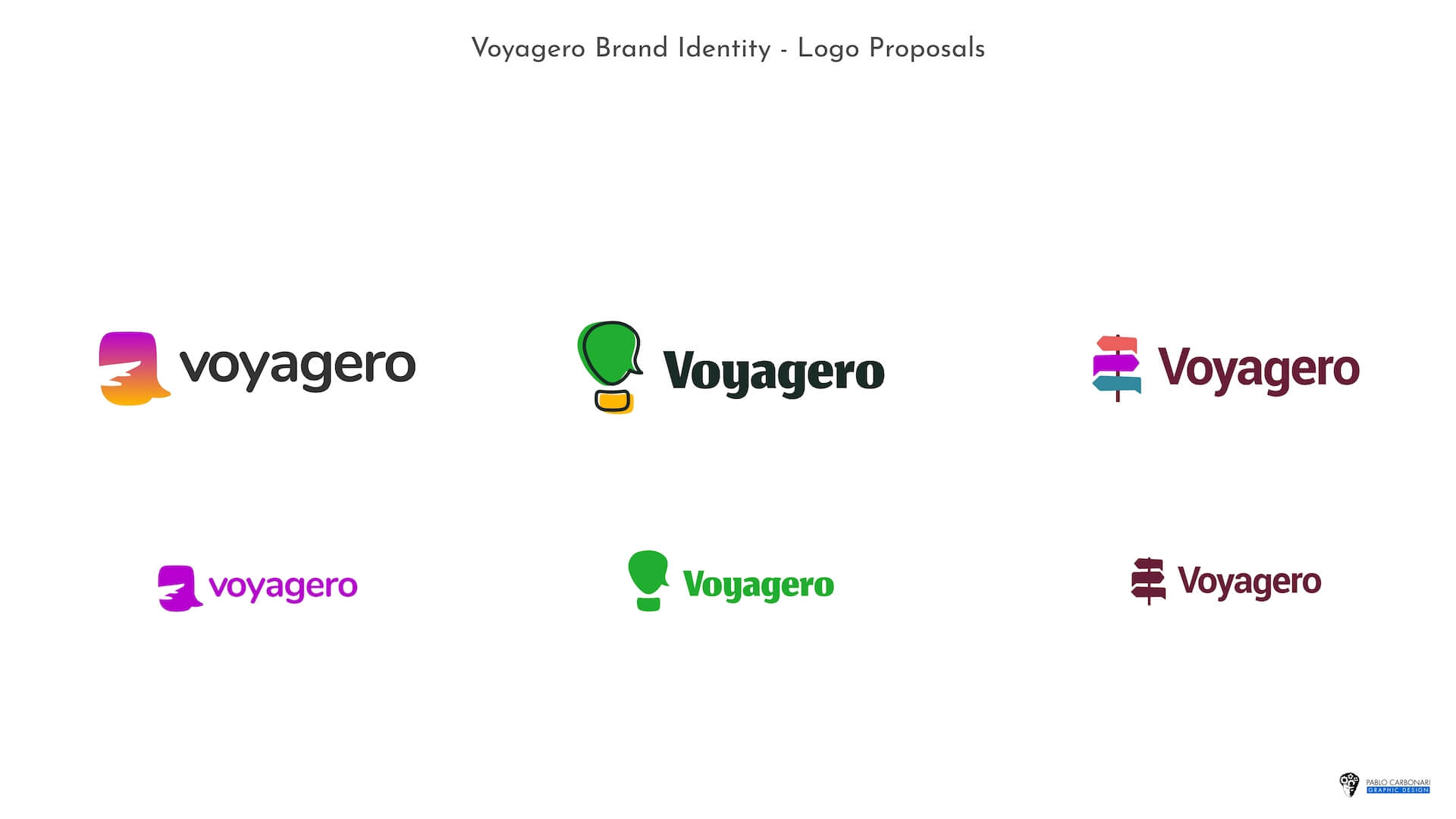 Logo proposals